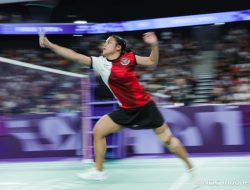 Pebulutangkis Indonesia Lolos Ke Semifinal Usai Kalahkan Wakil Thailand