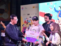 Pesta Prestasi Kemenpora Angkat Tema “Muda, Beda Dan merdeka”
