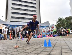 Mini 4WD Indonesia Ikut Meriahkan Pesta Prestasi Kemenpora