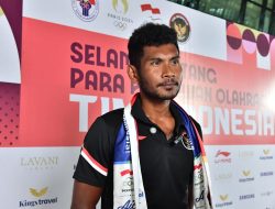 Tetap Tunjukkan Semangat, Atlet Dayung La Memo Menatap Prestasi Di Masa Depan