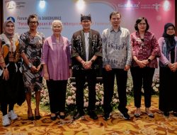 Melalui Forum Tematik Bakohumas Sandiaga Uno Sampaikan Prestasi Pariwisata Indonesia