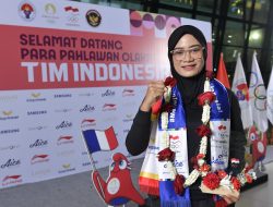 Diananda Choirunisa Refleksi Perjalanan di Olimpiade Paris: Fokus pada Persiapan SEA Games