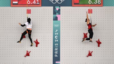 Rajiah Sallsabillah Gagal Raih Medali di Olimpiade Paris, Siap Bangkit untuk LA 2028