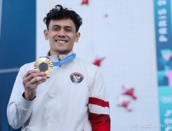 Menpora Dito Harap Prestasi Ini Dapat di Jadikan Motivasi Untuk Atlet Lainnya