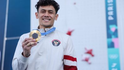 Menpora Dito Harap Prestasi Ini Dapat di Jadikan Motivasi Untuk Atlet Lainnya