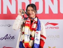 Gregoria Mariska Raih Perunggu Olimpiade 2024, Harapkan Regenerasi Sektor Tunggal Putri