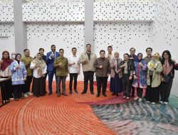 Kemenpora Gelar Rapat Finalisasi Draft Host Country Agreement untuk Pendirian FIFA Office di Jakarta