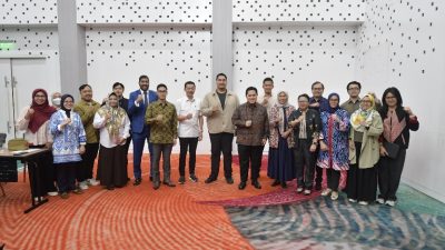 Kemenpora Gelar Rapat Finalisasi Draft Host Country Agreement untuk Pendirian FIFA Office di Jakarta