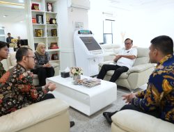 Kemenpora Terima Audiensi PPI Australia Bahas Sinergi dan Program Kepemudaan