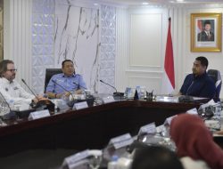 Menpora Dito Terima Audiensi IMI Bahas Kembalinya WRC Seri Indonesia