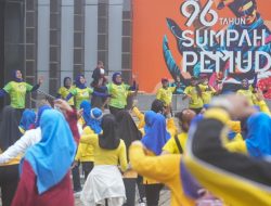Kemenpora Gelar Senam Krida Bersama PMKI, Ajak Masyarakat Tingkatkan Kebugaran