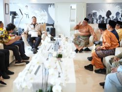 Menpora Dito Ariotedjo Terima Kunjungan DMDI Bahas MTQ Antarbangsa 2025