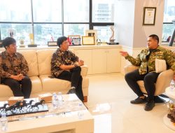 Menpora Dito Ariotedjo Terima Audiensi Staf Khusus Wapres Bahas Pelatihan AI untuk Generasi Muda