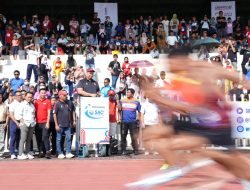 Menpora Dito Apresiasi SAC 2024-2025 dan Dorong Pengembangan Atletik Indonesia