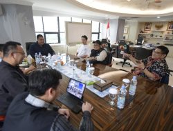 Menpora Dito Ariotedjo Terima Audiensi Esports, Bahas Persiapan Indonesia Jadi Tuan Rumah M7 World Championship 2026