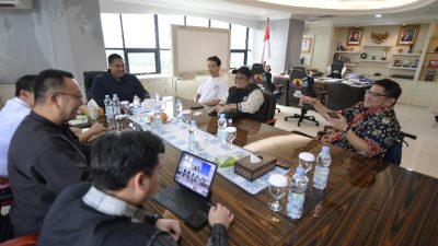 Menpora Dito Ariotedjo Terima Audiensi Esports, Bahas Persiapan Indonesia Jadi Tuan Rumah M7 World Championship 2026