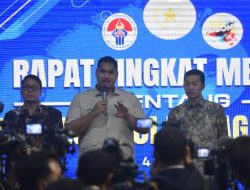 Kemenpora Dito Ariotedjo Andil Besar dalam Meningkatkan Prestasi Olahraga Indonesia