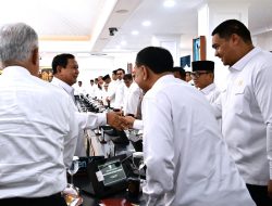 Menpora Dito Hadiri Sidang Kabinet Paripurna, Presiden Prabowo Apresiasi Kinerja Kabinet