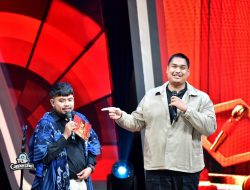 Menpora Dito Apresiasi SUCI Season 11, Soroti Peran Stand-Up Comedy dalam Industri Kreatif