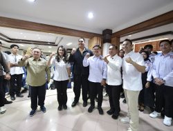 Menpora Dito Hadiri Pengukuhan Pengurus Forum GenRe Indonesia 2024-2026