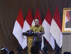 Menkum Supratman Andi Agtas Dukung Program Menpora Dito Ariotedjo, Fokus pada Naturalisasi dan Piala Dunia 2026