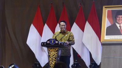 Menkum Supratman Andi Agtas Dukung Program Menpora Dito Ariotedjo, Fokus pada Naturalisasi dan Piala Dunia 2026