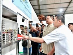 Menpora Dito Ariotedjo Tinjau Pelaksanaan Program Makan Bergizi Gratis di Cimahi