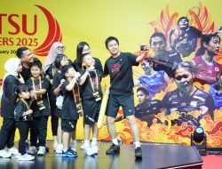 Hendra Setiawan dan Mohammad Ahsan Resmi Pensiun setelah Duet Gemilang