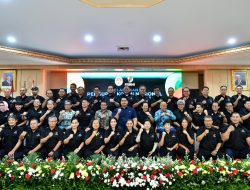 Menpora Dito Hadiri Pelantikan Pengurus KORMI Nasional, Harapkan Peran Aktif dalam Memasyarakatkan Olahraga