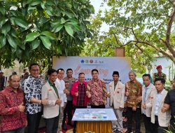 Wamen P2MI launching badan usaha milik PWPM NTB