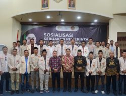 Rakorwil PWPM NTB Dihadiri Wamen P2MI