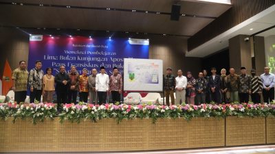 Menag Nasaruddin Umar Sebut Keberagaman Indonesia Kontribusi Positif untuk Dunia