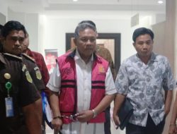 Mantan Bupati Lombok Barat Zaini Arony Ditangkap dalam Kasus Korupsi Proyek LCC