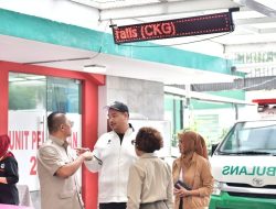 Menpora Dito Dukung Program Cek Kesehatan Gratis untuk Meningkatkan Kesehatan Masyarakat Indonesia