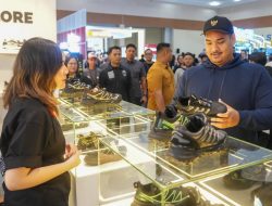 Menpora Dito Apresiasi Jakarta Sneaker Day 2025
