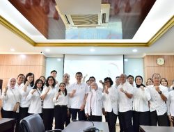 Wamenpora Taufik Dan IOA Berkolaborasi Untuk Menyebarkan Nilai-Nilai Olimpiade Ke Jenjang Pendidikan