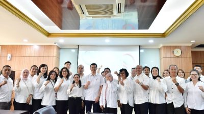 Wamenpora Taufik Dan IOA Berkolaborasi Untuk Menyebarkan Nilai-Nilai Olimpiade Ke Jenjang Pendidikan