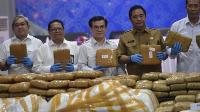 Kemenpora Komitmen Mendukung BNN dalam Pencegahan Penyalahgunaan Narkoba pada Generasi Muda