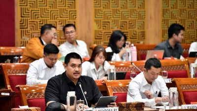 Menpora Dito: Naturalisasi Atlet Sepak Bola Diaspora sebagai Strategi Penguatan Timnas Indonesia di Kualifikasi Piala Dunia