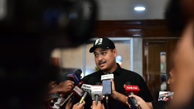 Menpora Dito Terbuka Gunakan Transportasi Umum, Asalkan Sesuai Kebutuhan