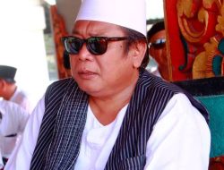 Gelapkan Dana Rp1,5 Suhaili FT Mantan Bupati Lombok Tengah Jadi Tersangka