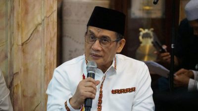 Wamenag Romo Dukung Tradisi Saling Memberi di Momen Idulfitri
