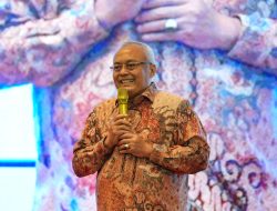 Kemenpora Hadiri Perayaan HUT Ke-53 Harian Terbit