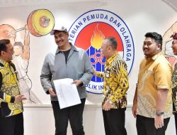Kemenpora Dukung Kota Tegal yang ingin Bangun Sport Center