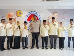Menpora Dito Terima Audiensi AMMDI Bahas Terkait Rencan Pelantikan Pengurus PP AMMDI