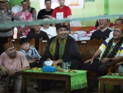 Menpora Dito Tegaskan Kembali Komitmen Penuh Dalam Pembinaan Atlet Dan Olahraga Berprestasi
