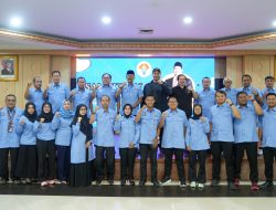 Menpora Dito Beri Apresiasi Atas Terpilihnya Agung Widyantoro Jadi Ketua PORTINA Periode 2025-2029