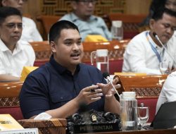 Menpora Dito Tegaskan Efisiensi Anggaran Di Lakukan Tahun 2025 Tidak Mengubah Komitmen Dalam Pencapain Prestasi Olahrag