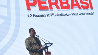 Menpora dito Dorong PP Perbasi Bisa Lebih Digerakan Di Papua