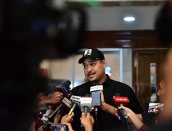 Menpora Dito Sangat Setuju Dengan Arahan Efesiensi Anggaran Presiden Prabowo Subianto